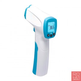 Termòmetre d'infraroig amb avís sonor - Covid-19